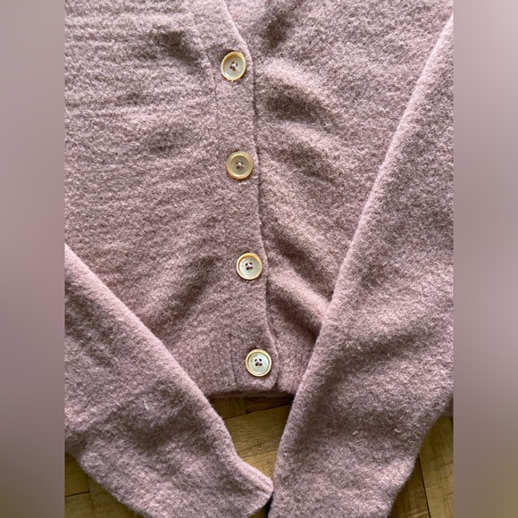 Aritzia Wilfred Free Cardigan - Picture 4 of 8